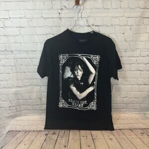 Wednesday Graphic Print T-Shirt